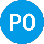 Logo of Precision Optics (POCI).