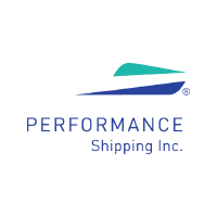 Logo of Performance Shipping (PSHG).