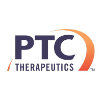 Logo of PTC Therapeutics (PTCT).