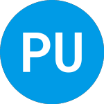 Logo of Pacific Union Bank (PUBB).