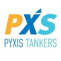 Logo of Pyxis Tankers (PXSAP).