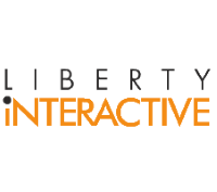 Logo of Liberty Interactive Corp (QVCB).