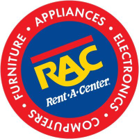 Logo of Rent A Center (RCII).