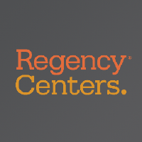 Logo of Regency Centers (REG).