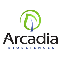 Logo of Arcadia Biosciences (RKDA).