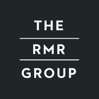 Logo of RMR (RMR).