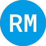 Logo of RMR Mortgage (RMRM).