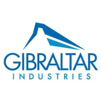 Logo of Gibraltar Industries (ROCK).