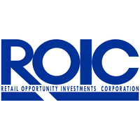 Logo of Retail Oppurtunity Inves... (ROIC).