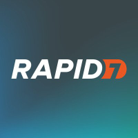 Logo of Rapid7 (RPD).