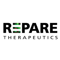 Logo of Repare Therapeutics (RPTX).