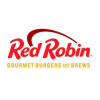 Logo of Red Robin Gourmet Burgers (RRGB).