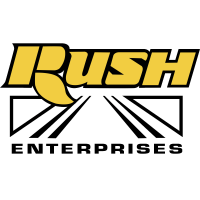 Logo of Rush Enterprises (RUSHA).