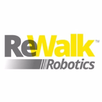 Logo of ReWalk Robotics (RWLK).