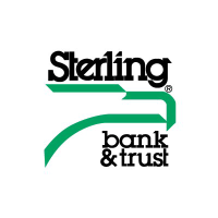 Logo of Sterling Bancorp (SBT).