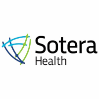 Logo of Sotera Health (SHC).