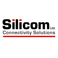 Logo of Silicom (SILC).