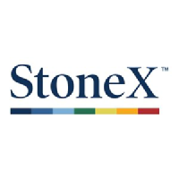 Logo of StoneX (SNEX).