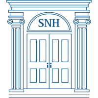 Logo of Senior Housing Properties (SNH).