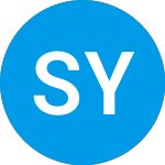 Logo of So Young (SY).