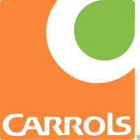Logo of Carrols Restaurant (TAST).