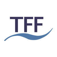 Logo of TFF Pharmaceuticals (TFFP).