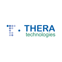 Logo of Theratechnologies (THTX).