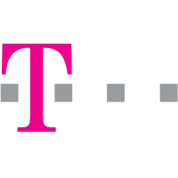 Logo of T Mobile US