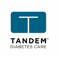 Logo of Tandem Diabetes Care (TNDM).