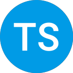 Logo of Tile Shop (TTS).
