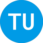 Logo of Transamerica Ultrashort ... (TUSHX).