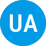 Logo of Under Armour (UARM).