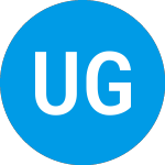 Logo of United Guardian (UG).