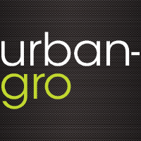 Logo of Urban Gro (UGRO).