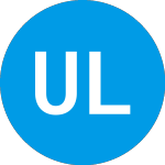 Logo of Universal Logistics (ULH).