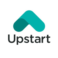 Logo of Upstart (UPST).