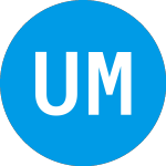 Logo of Usa Mobility (USMO).