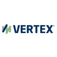 Logo of Vertex (VERX).