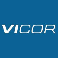 Logo of Vicor (VICR).