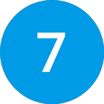Logo of 7GC (VII).