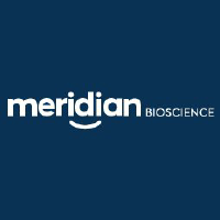 Logo of Meridian Bioscience (VIVO).