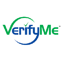 Logo of VerifyMe (VRME).