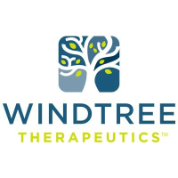 Logo of Windtree Therapeutics (WINT).