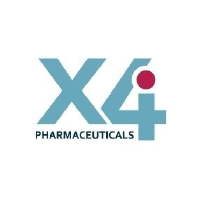 Logo of X4 Pharmaceuticals (XFOR).