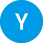 Logo of YogaWorks (YOGA).