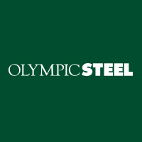 Logo of Olympic Steel (ZEUS).