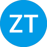 Logo of Zi Toprun Acquisition (ZTOPU).