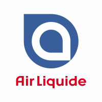 Logo of Air Liquide (AIL).