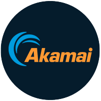 Logo of Akamai Tech (AK3).
