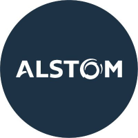 Logo of Alstom (AOMD).